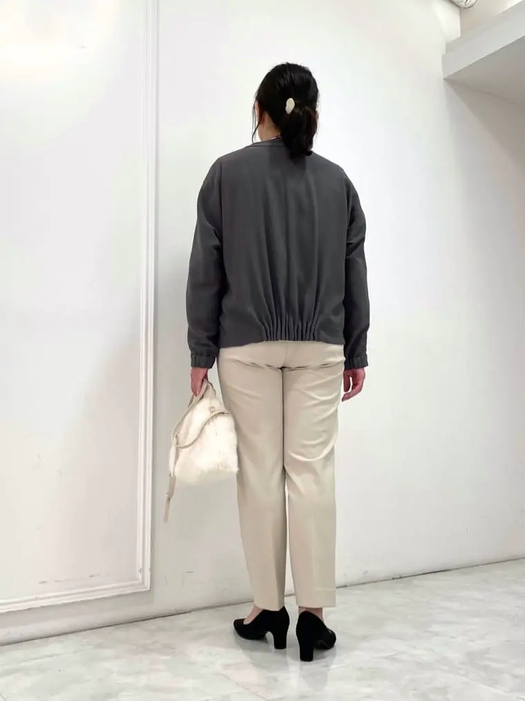 自由区 大野 コーディネート画像