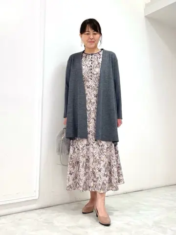 自由区 大野 コーディネート画像