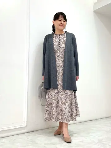 自由区 大野 コーディネート画像