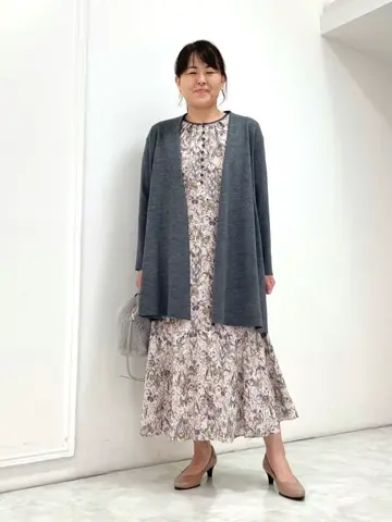 自由区 大野 コーディネート画像