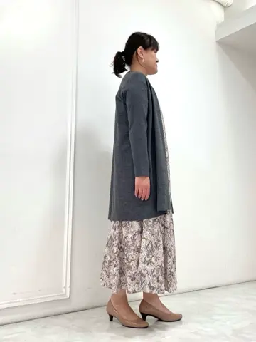 自由区 大野 コーディネート画像