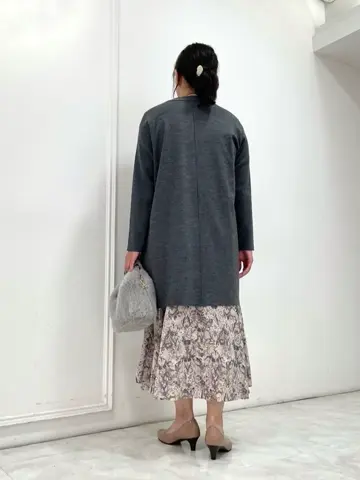 自由区 大野 コーディネート画像