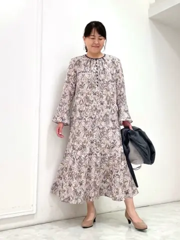 自由区 大野 コーディネート画像