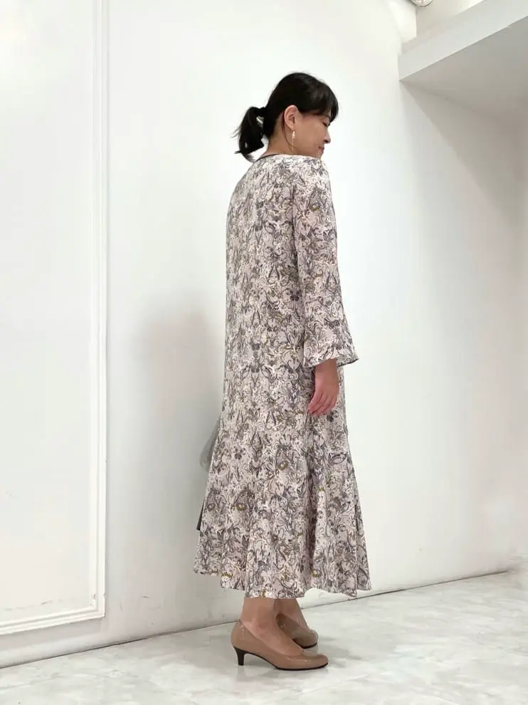 自由区 大野 コーディネート画像