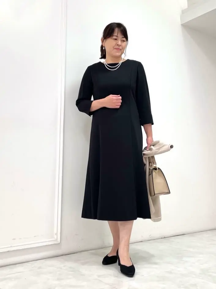 自由区 大野 コーディネート画像