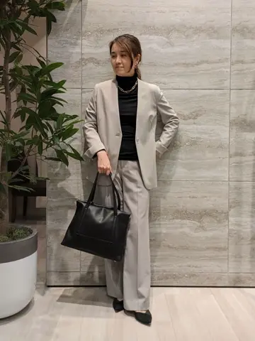 自由区 Nakai コーディネート画像