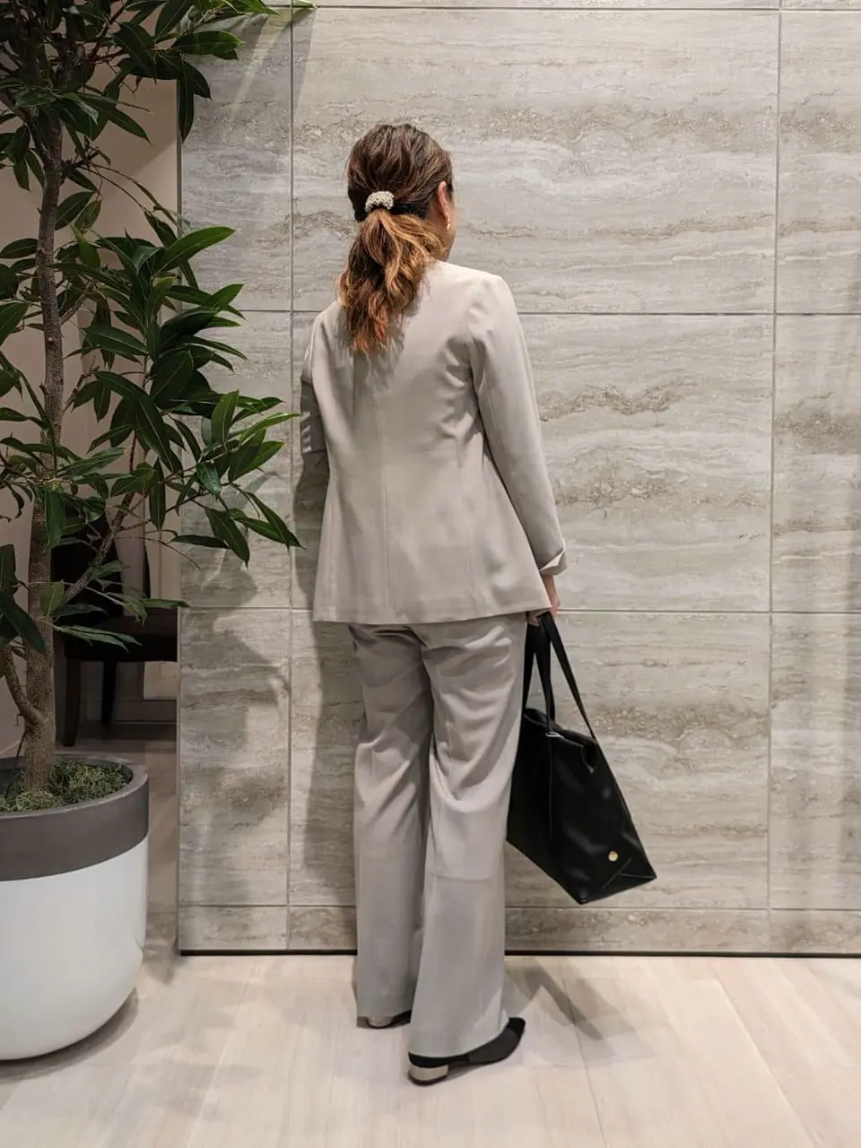 自由区 Nakai コーディネート画像