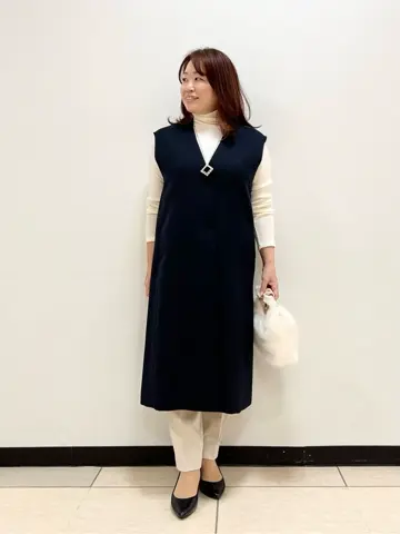 自由区 伊藤 コーディネート画像