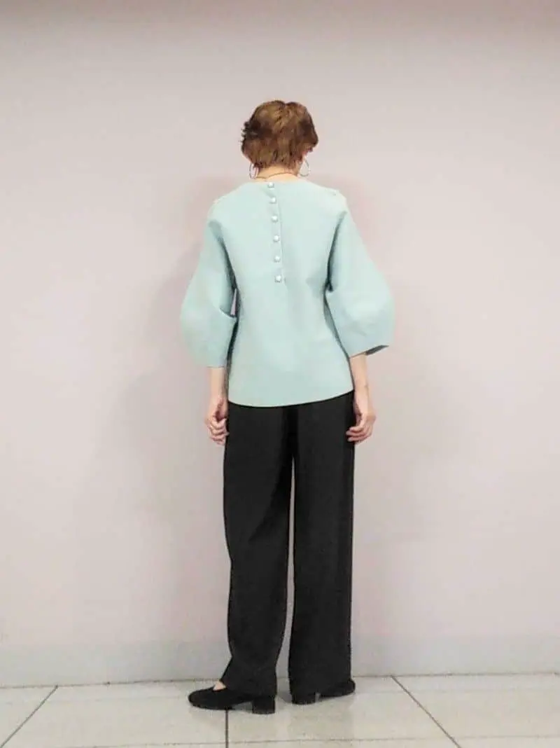 自由区 浅野 コーディネート画像