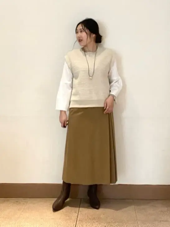 自由区 黒田 コーディネート画像