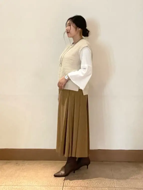 自由区 黒田 コーディネート画像