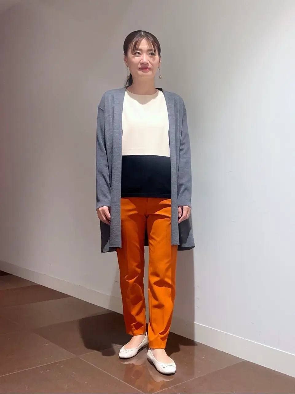 自由区 古宮 コーディネート画像