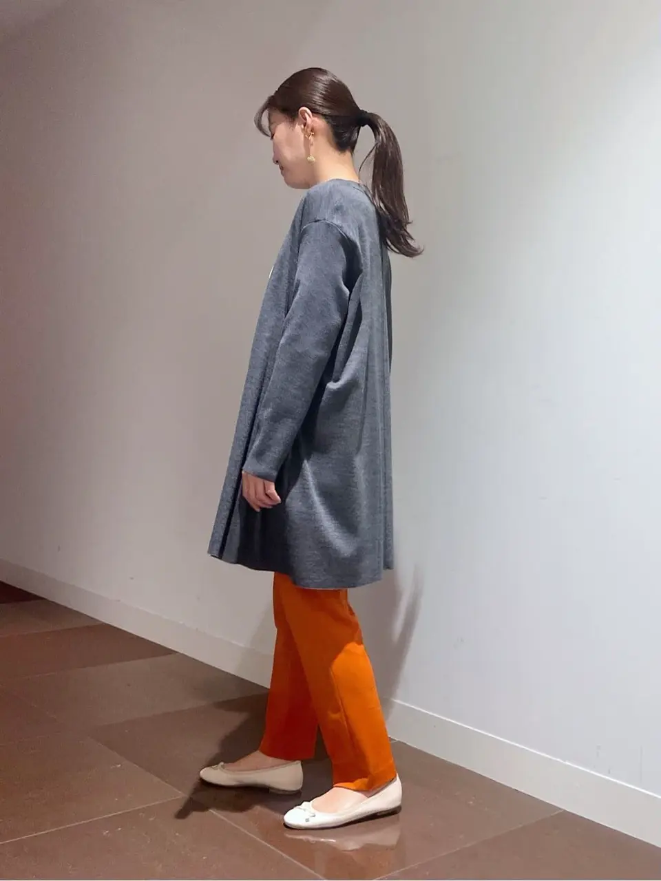 自由区 古宮 コーディネート画像