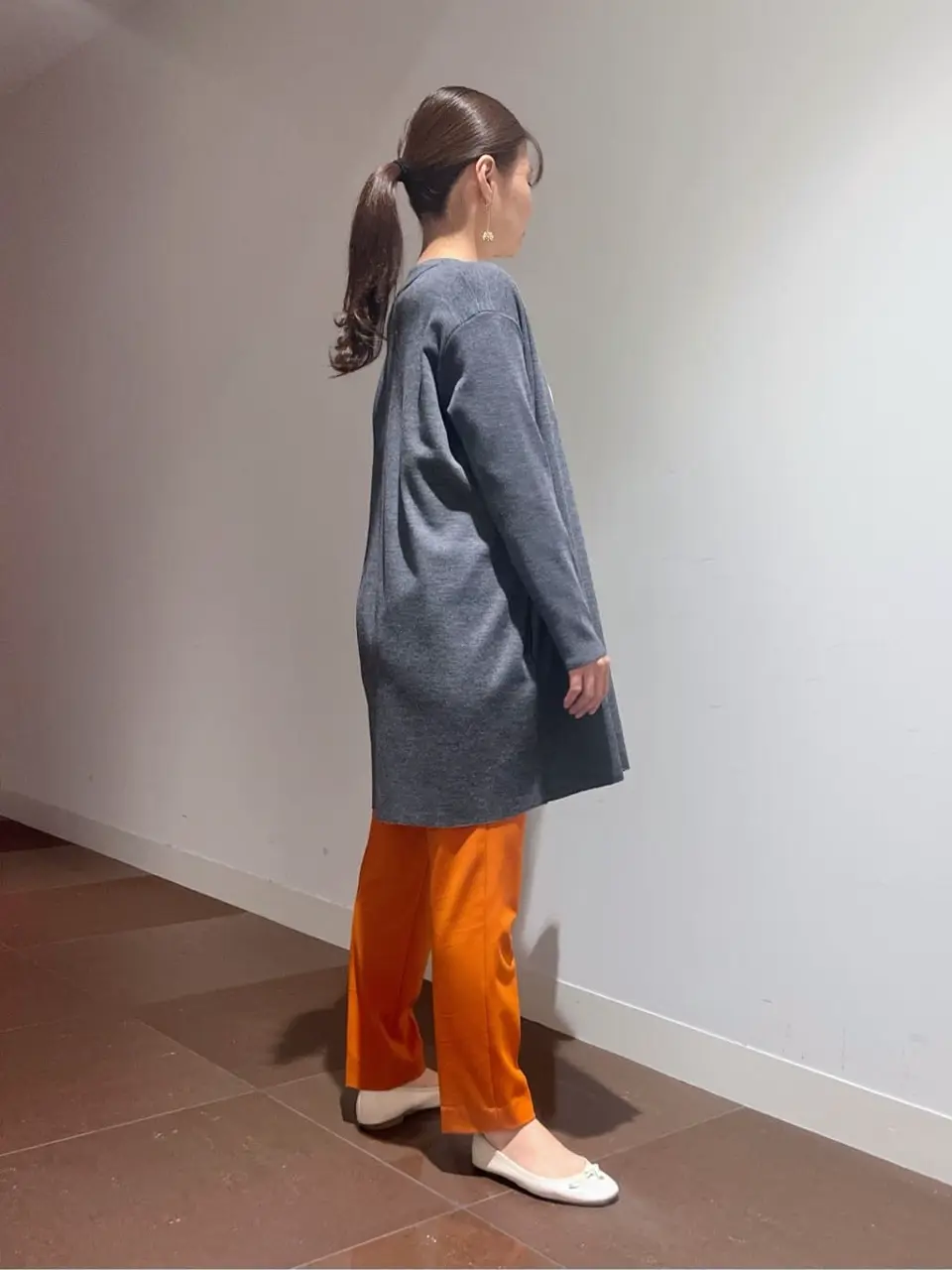 自由区 古宮 コーディネート画像