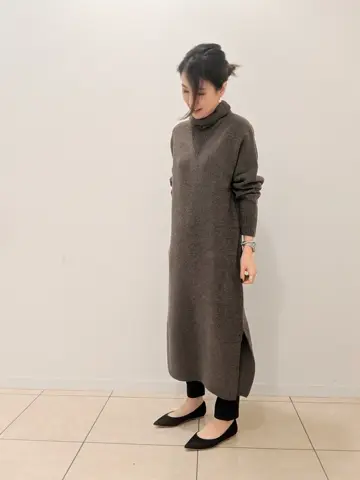 自由区 Nakai コーディネート画像