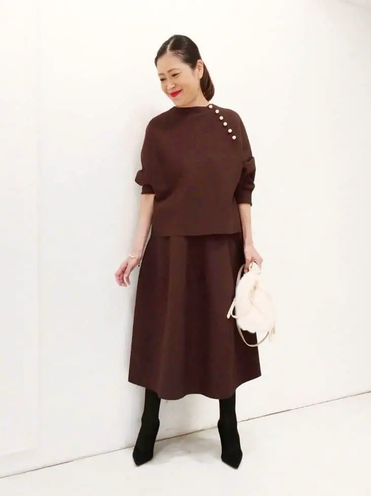  八田 コーディネート画像