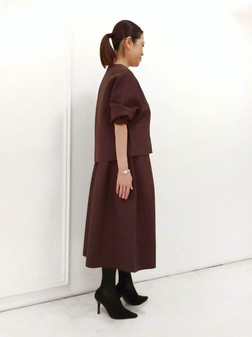 自由区 八田 コーディネート画像