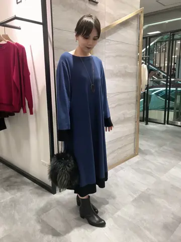 自由区 松本 コーディネート画像