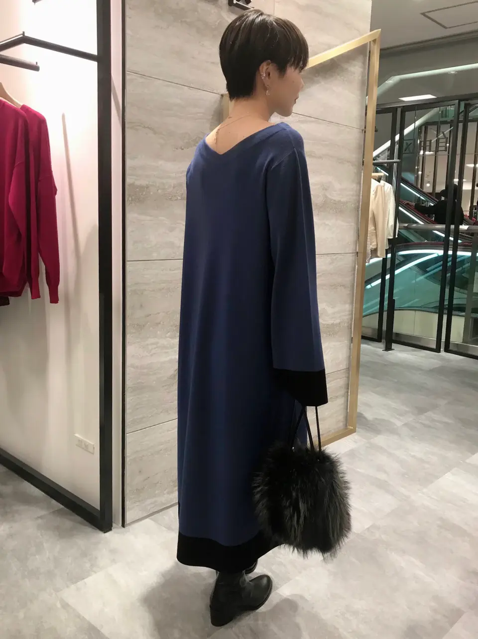 自由区 松本 コーディネート画像