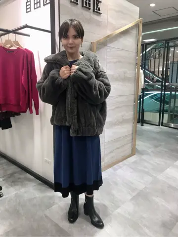 自由区 松本 コーディネート画像