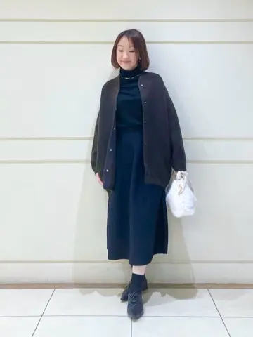 自由区 加藤 コーディネート画像