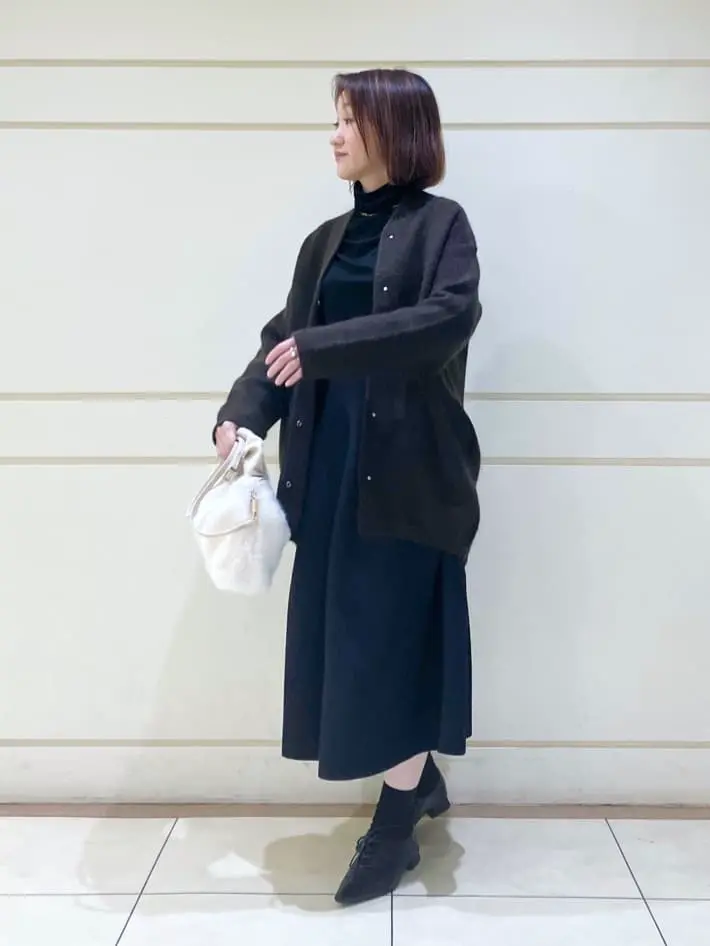 自由区 加藤 コーディネート画像