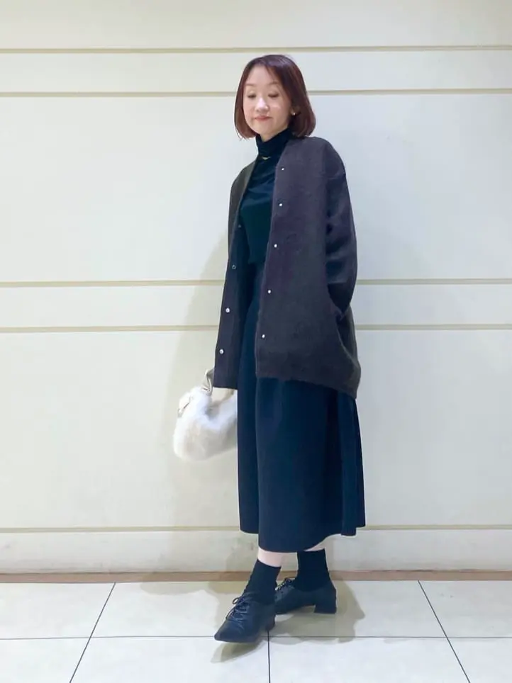 自由区 加藤 コーディネート画像