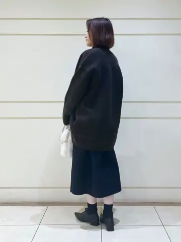 自由区 加藤 コーディネート画像