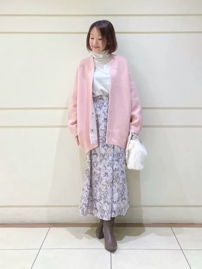 自由区 加藤 コーディネート画像