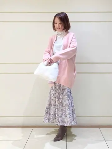 自由区 加藤 コーディネート画像