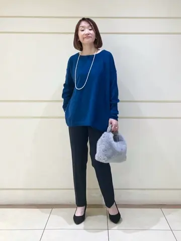 自由区 加藤 コーディネート画像