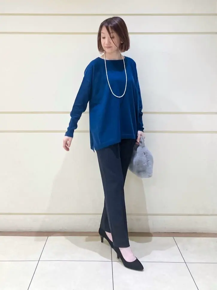 自由区 加藤 コーディネート画像