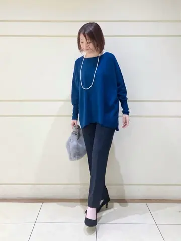 自由区 加藤 コーディネート画像