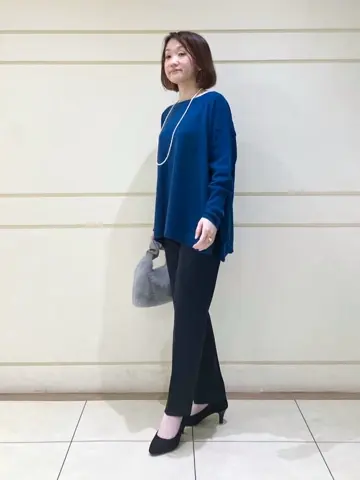 自由区 加藤 コーディネート画像