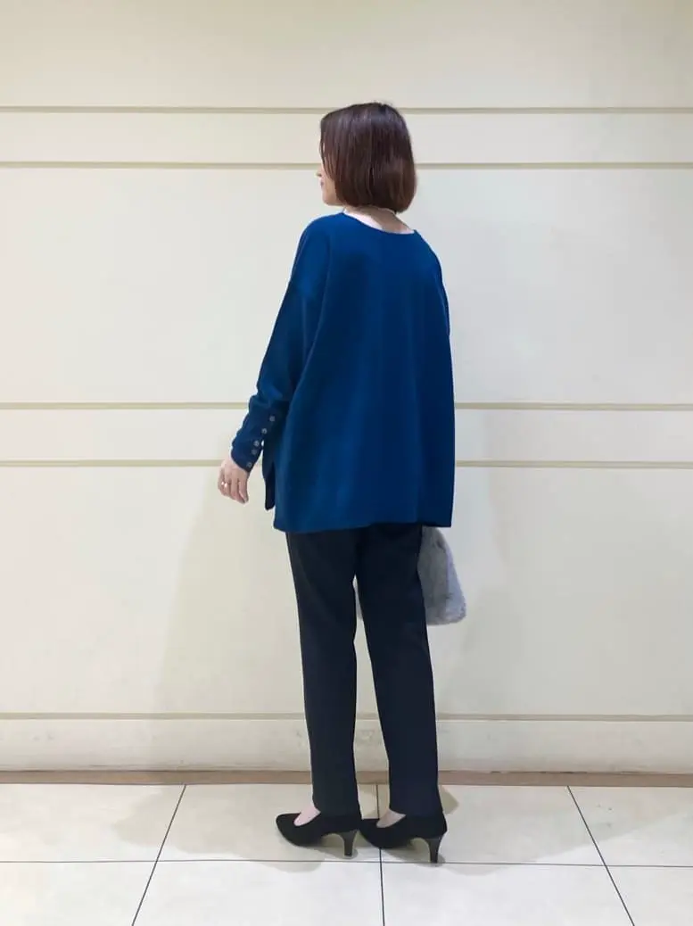 自由区 加藤 コーディネート画像