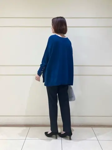 自由区 加藤 コーディネート画像