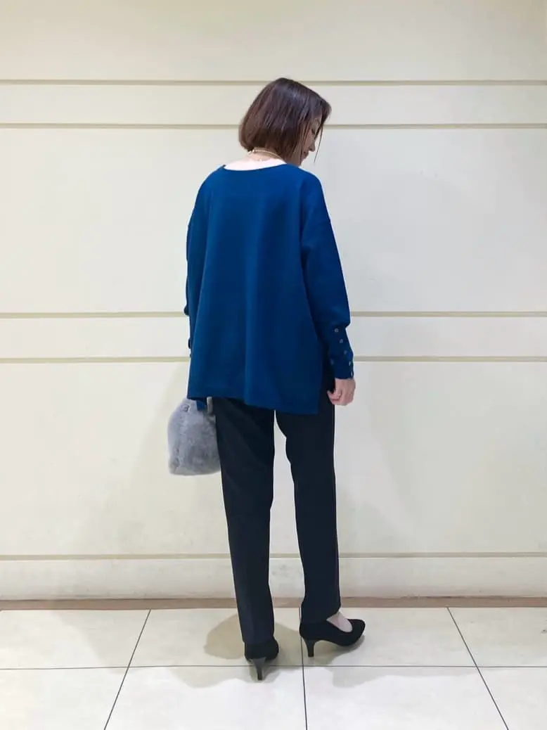 自由区 加藤 コーディネート画像