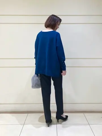 自由区 加藤 コーディネート画像