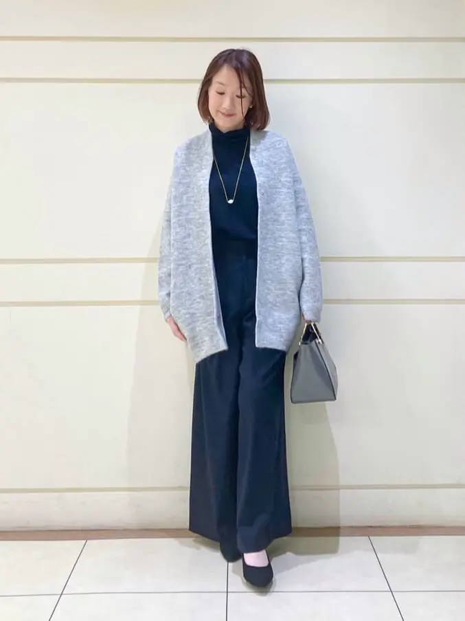 自由区 加藤 コーディネート画像