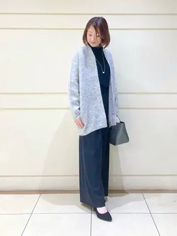 自由区 加藤 コーディネート画像