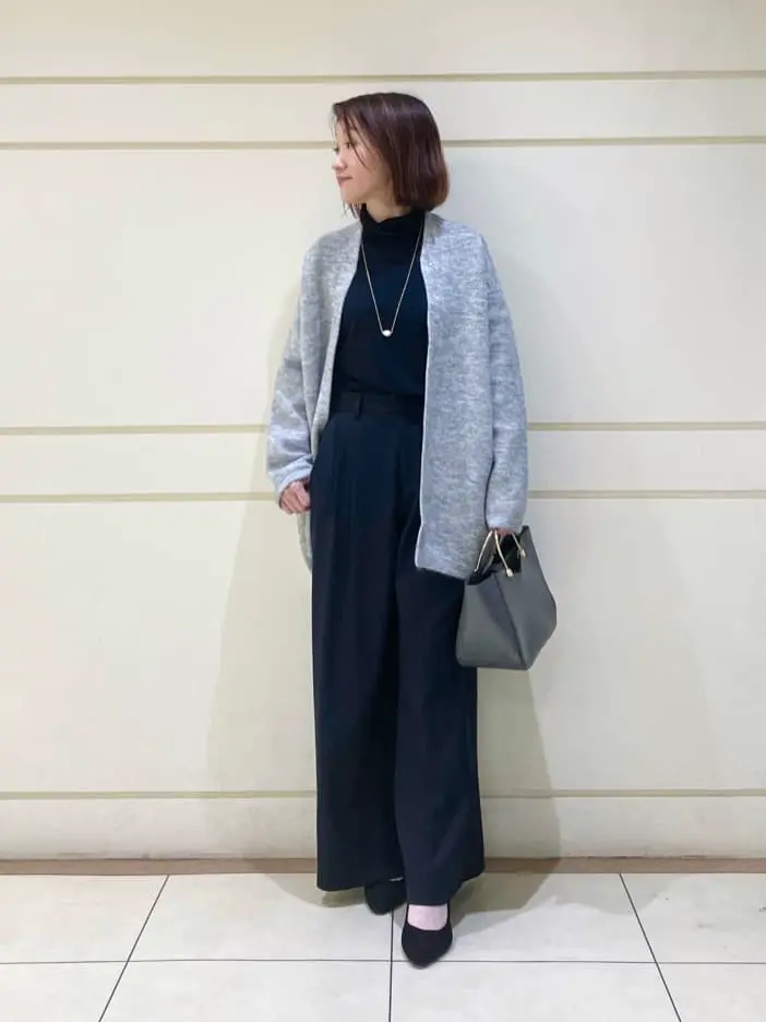 自由区 加藤 コーディネート画像