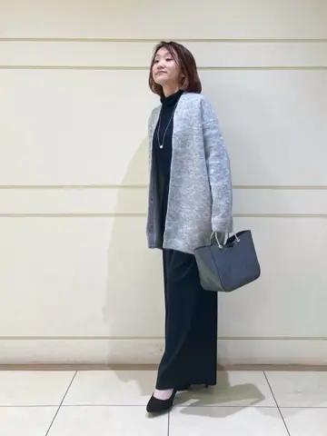 自由区 加藤 コーディネート画像