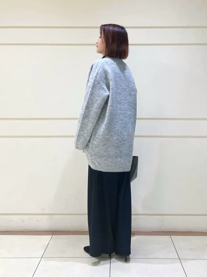 自由区 加藤 コーディネート画像