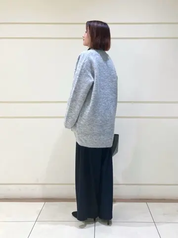 自由区 加藤 コーディネート画像