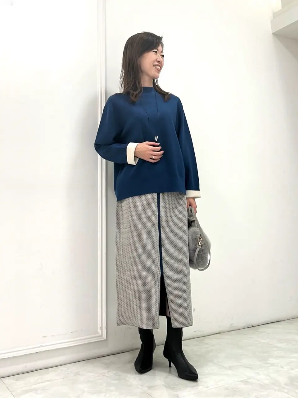 自由区 大塚 コーディネート画像