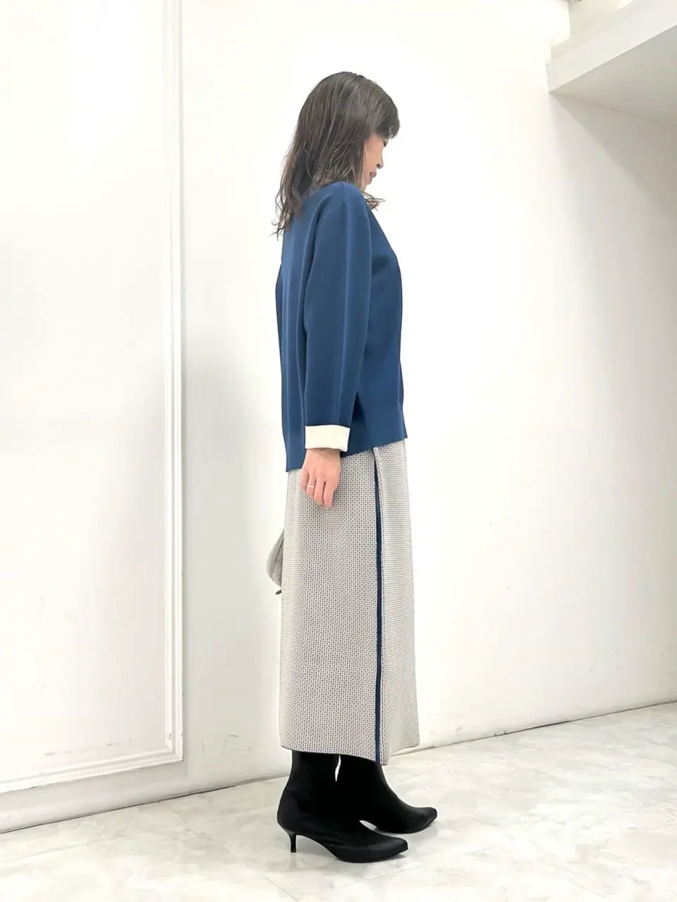 自由区 大塚 コーディネート画像