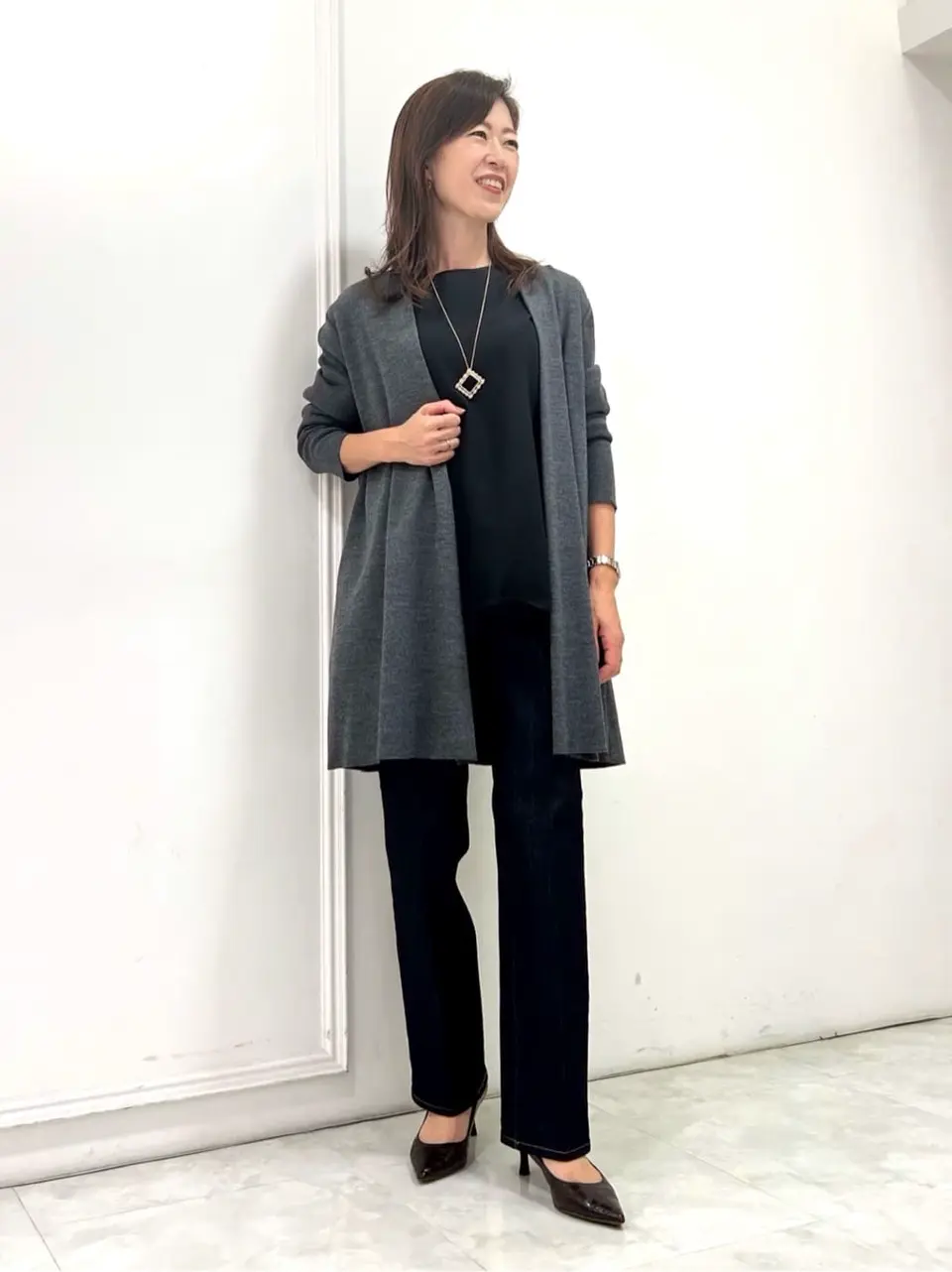 自由区 大塚 コーディネート画像