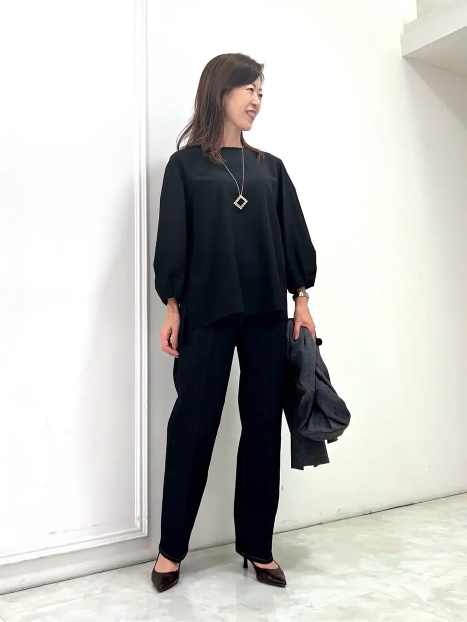 自由区 大塚 コーディネート画像