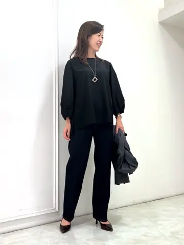 自由区 大塚 コーディネート画像