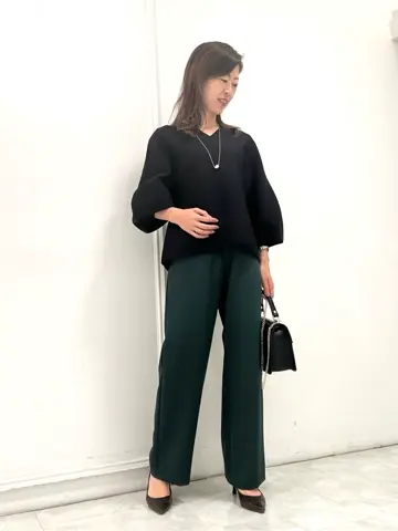 自由区 大塚 コーディネート画像